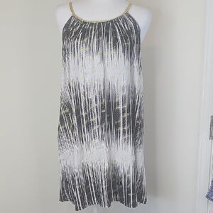 Seven Islands Chic Black and White Women's Camisole Size 1X